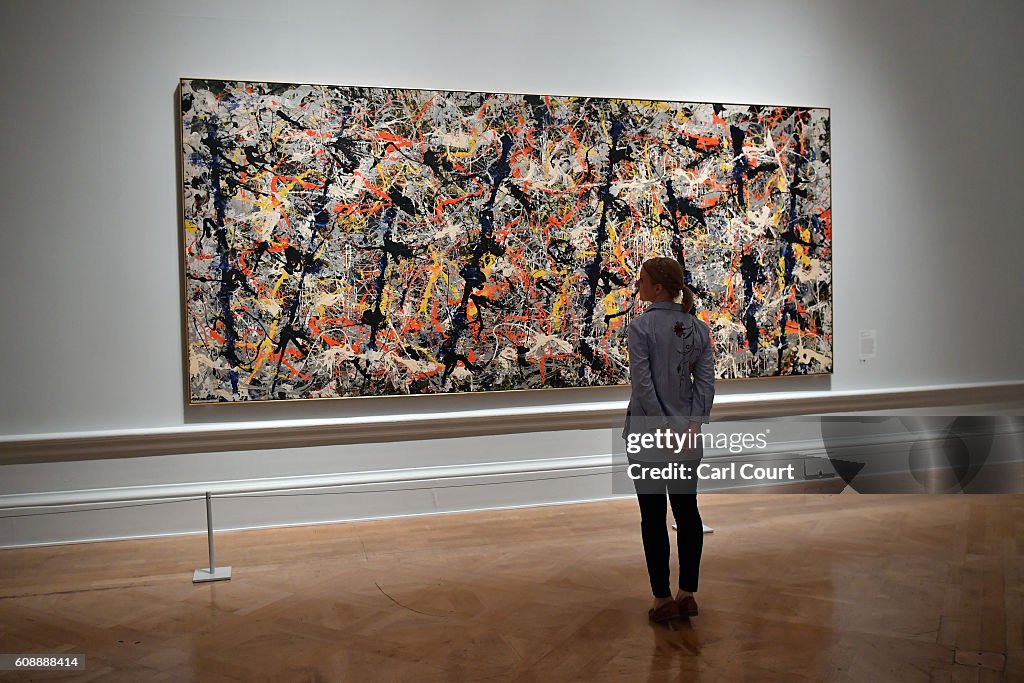 RAA Previews Major Abstract Expressionism Exhibition