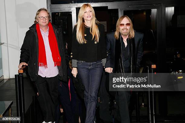 Dana Petty and Tom Petty attend TOM PETTY and the HEARTBREAKERS Celebrate Their New Book RUNNIN' DOWN A DREAM to Benefit The Tipitina's Foundation at...
