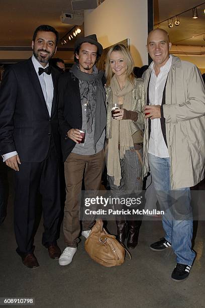 Michel Rassi 33 Zanna Williams Photos & High Res Pictures - Getty Images