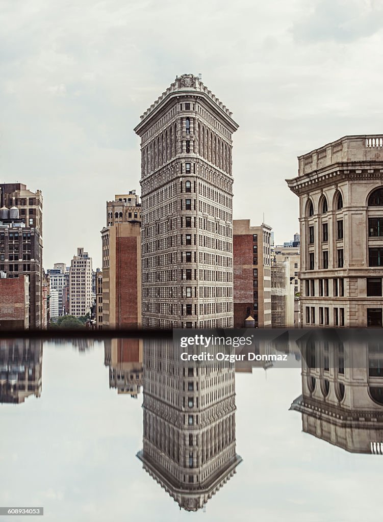 Flatiron Building