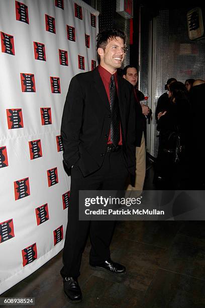Mark Deklin attends Cyrano de Bergerac, Starring Kevin Kline, Jennifer Garner and Daniel Sunjata, Opens On Broadway After Party at Spotlight Live on...