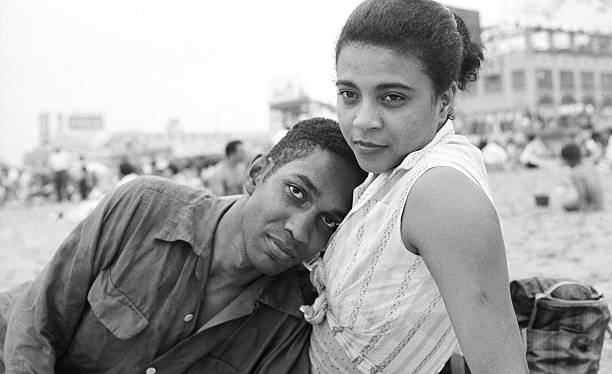 USA: Black History Month - Black Photographers From The Archives