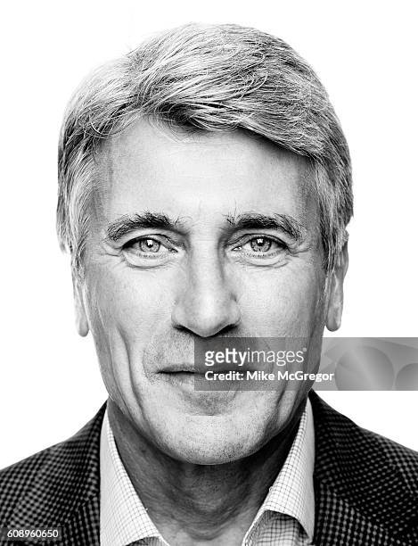 Mayor R.T. Rybak is photographed for MPLS St Paul Magazine on May 24, 2016 in Minneapolis, Minnesota. PUBLISHED IMAGE.