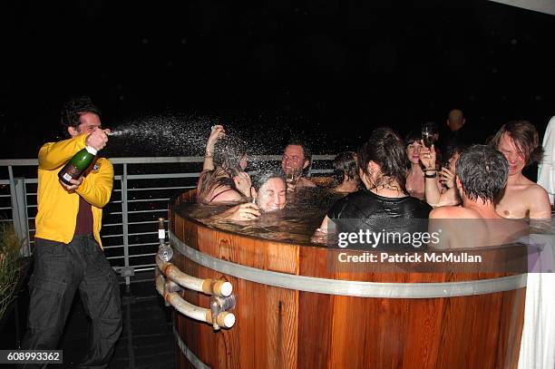 Jacuzzi Coding Party 17 Surface Jacuzzi Party Stock Photos, High-Res Pictures, and Images ...