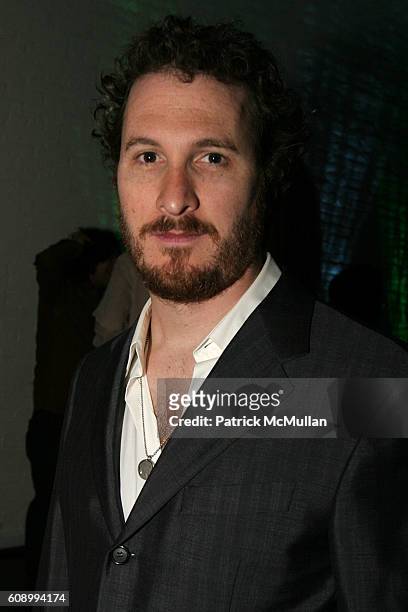 Darren Aronofsky attends The Kitchen Spring Gala Benefit 2007 at The Puck Building on May 23, 2007 in New York City.