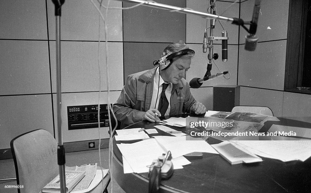 Gay Byrne