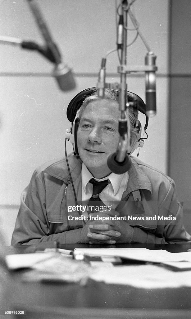 Gay Byrne