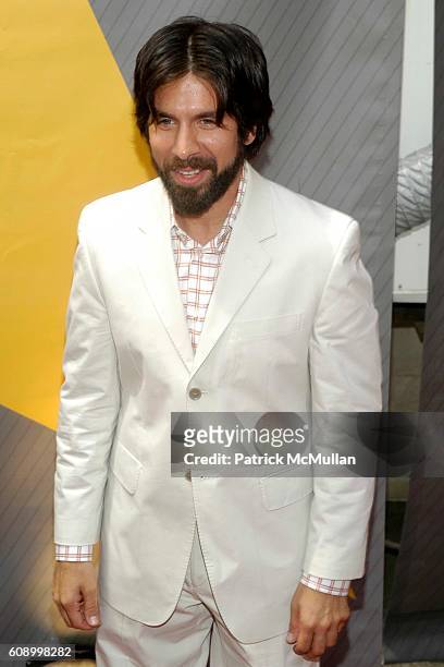 Joshua Gomez attends NBC Primetime PReview 2007-2008 Red Carpet Arrivals at Radio City Music Hall on May 14, 2007 in New York City.