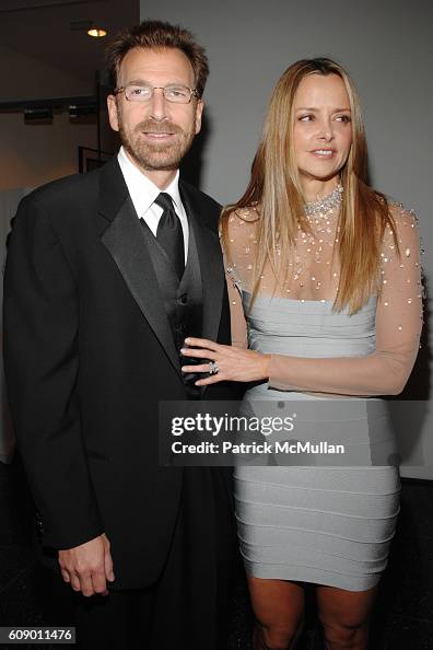 Bronfman Edgar Bronfman Jr. and Clarissa Bronfman attend THE MUSEUM OF MODERN ...