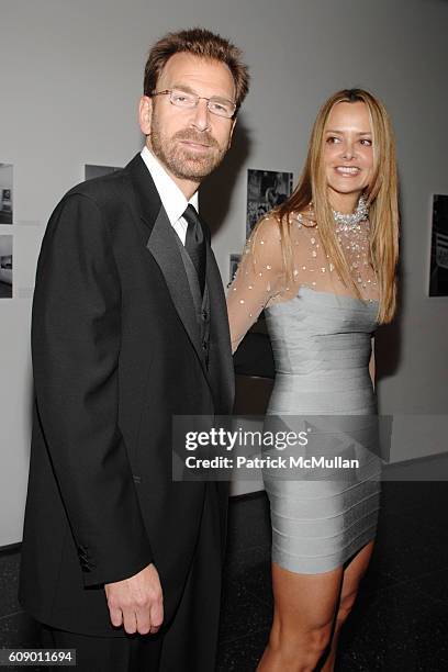 Bronfman 198 Edgar And Clarissa Bronfman Stock Photos, High-Res Pictures, and ...