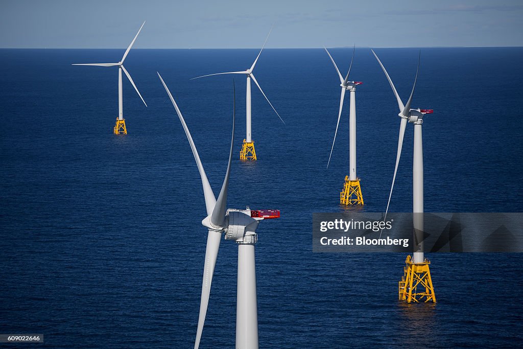 America's First Offshore Wind Farm