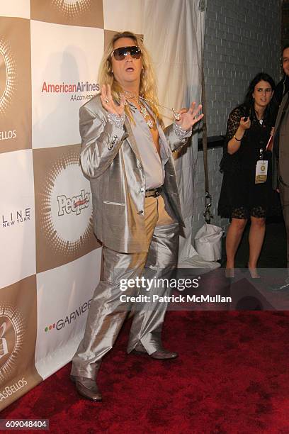 Rocio Ciriani attends PEOPLE EN ESPANOL'S "50 Most Beautiful" Star-Studded Event at Splashlight Studios on May 16, 2007 in New York City.