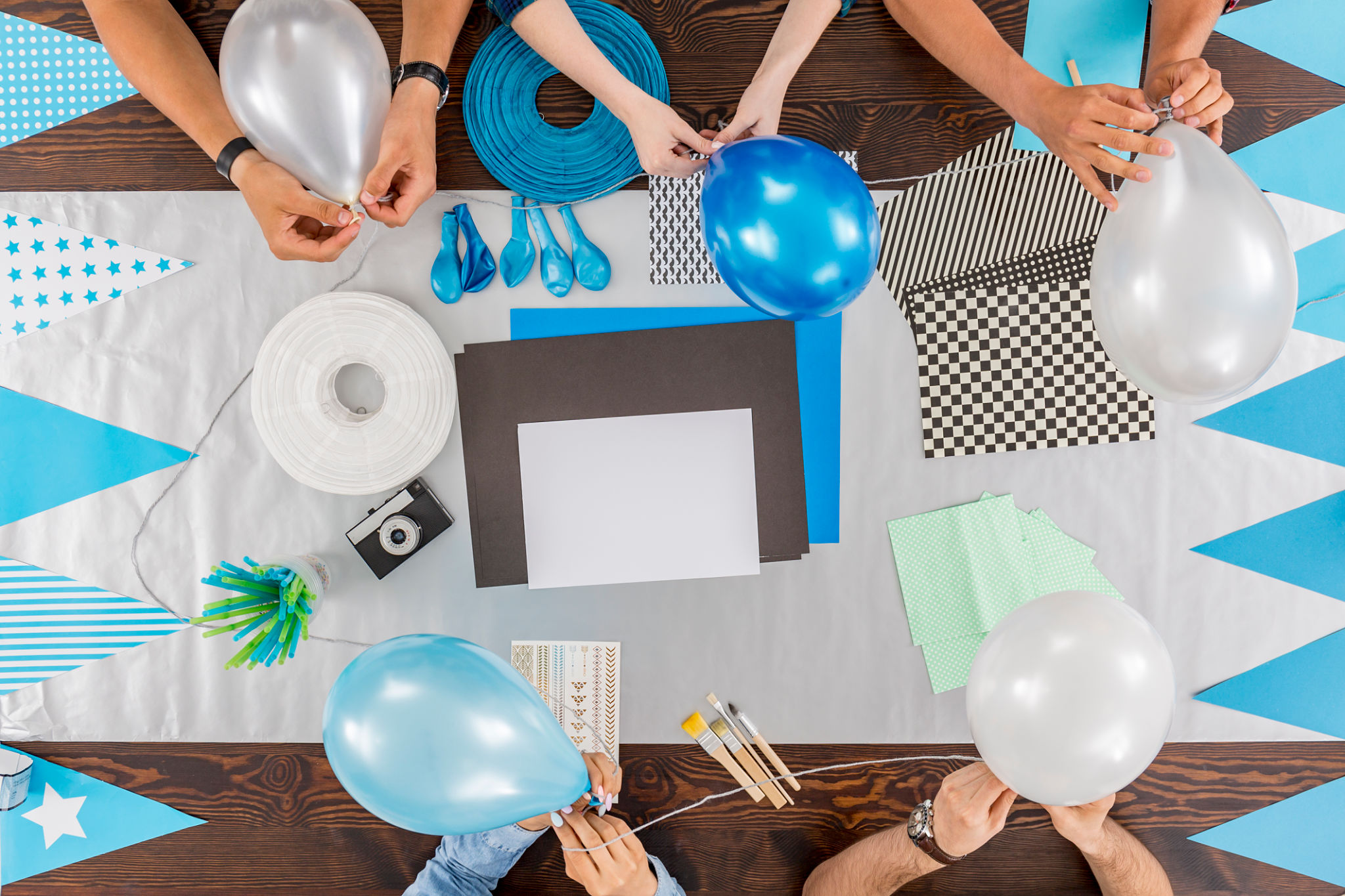 party planning