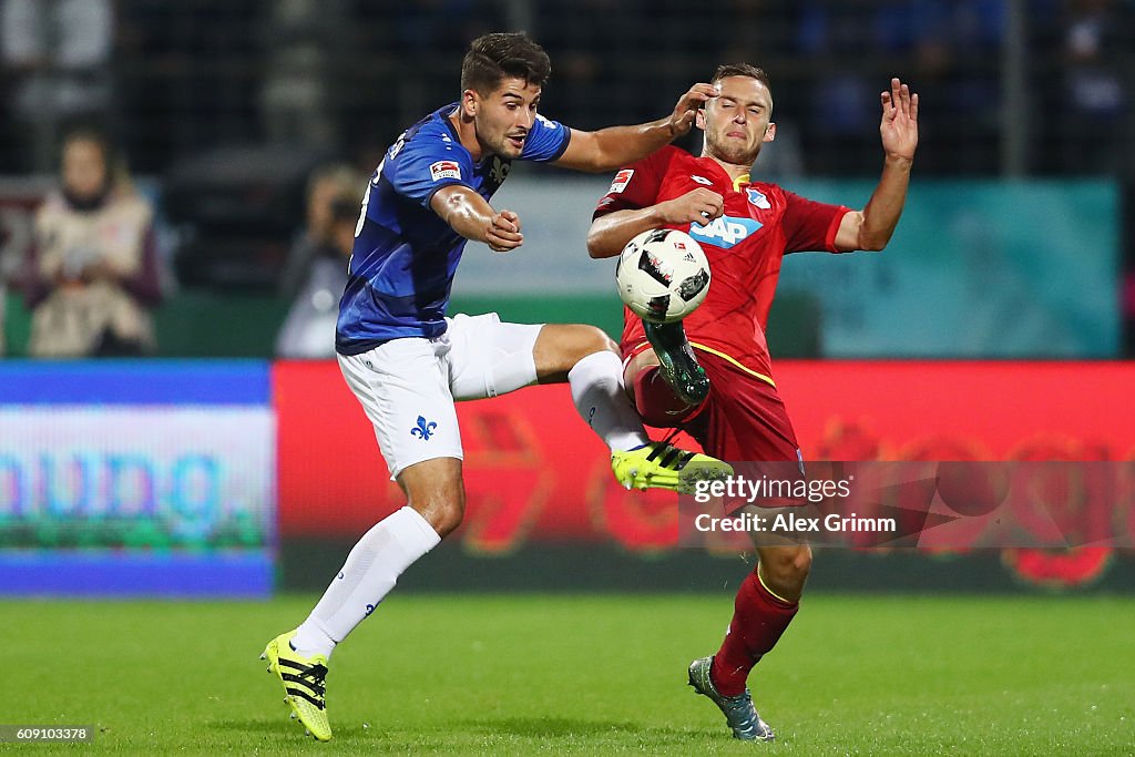 SV Darmstadt 98 v TSG 1899 Hoffenheim - Bundesliga