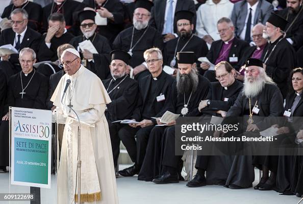 30th World Day of Prayer for Peace 30th World Day of Prayer for Peace