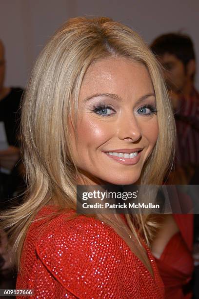 Kelly Ripa 200 178 Kelly Ripa 2002 Photos & High Res Pictures - Getty Images