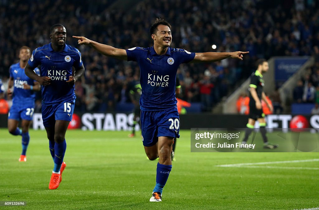 Leicester City v Chelsea - EFL Cup Third Round