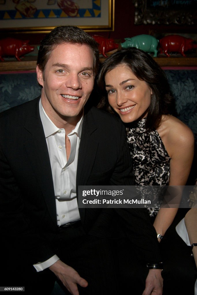 Bill Hemmer and Dara Tomanovich attend New York Magazine's 2nd Annual