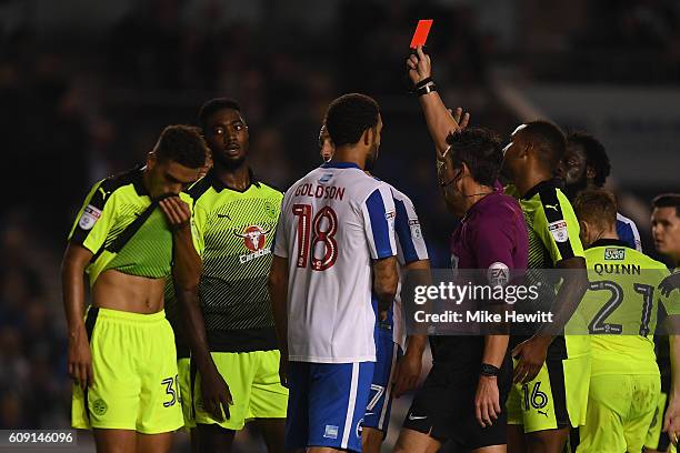 Brighton & Hove Albion v Reading - EFL Cup Third Round, News Photo