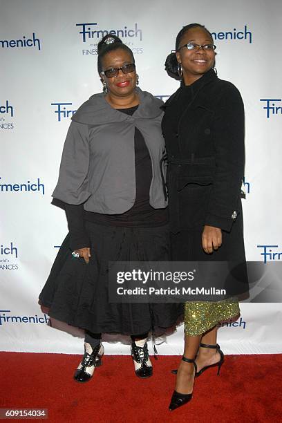 Sophistafunk attends Firmenich Celebrates Mona Scott-Young's Birthday at The Grand on February 21, 2007 in New York.