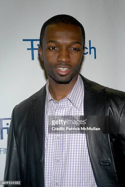 Attends Firmenich Celebrates Mona Scott-Young's Birthday at The Grand on February 21, 2007 in New York.