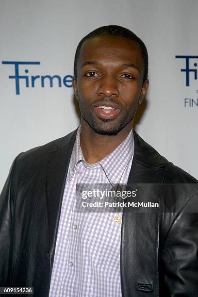 Attends Firmenich Celebrates Mona Scott-Young's Birthday at The Grand on February 21, 2007 in New York.