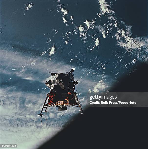 Apollo Command Module 9 98 Apollo 9 Command Module Stock Photos, High-Res Pictures, and Images ...