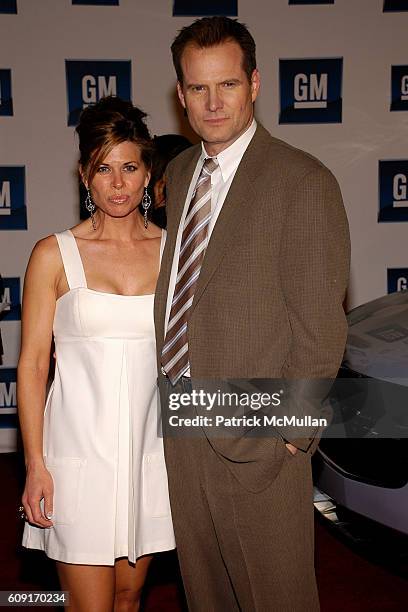 Beth Toussaint and Jack Coleman attend The 6th Annual GM TEN Event - Arrivals at Paramount Studios on February 20, 2007 in Los Angeles, CA.
