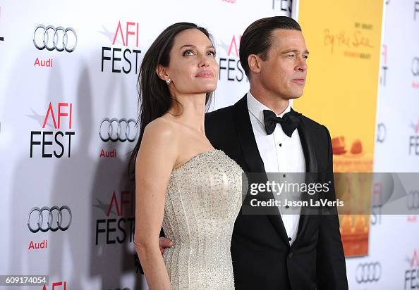 AFI FEST 2015 Presented By Audi Opening Night Gala Premiere Of Universal Pictures' "By the Sea" - Arrivals AFI FEST 2015 Presented By Audi Opening Night Gala Premiere Of Universal Pictures' "By the Sea" - Arrivals