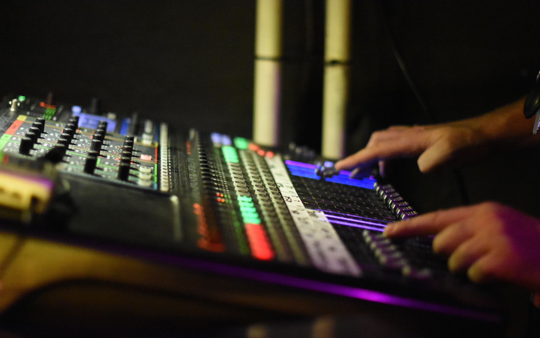 music producer