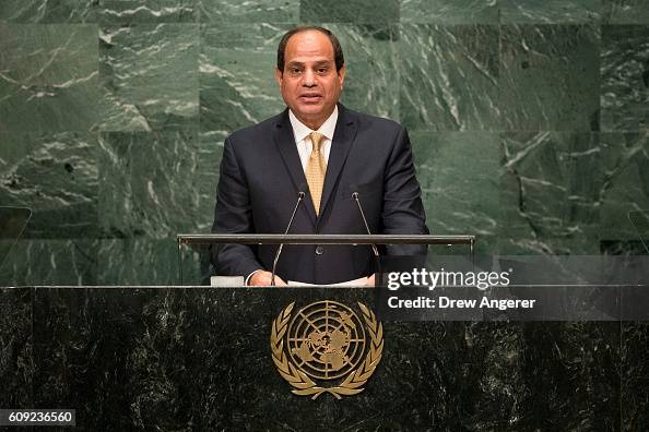 World Leaders Gather In New York For Annual United Nations General Assembly World Leaders Gather In New York For Annual United Nations General Assembly
