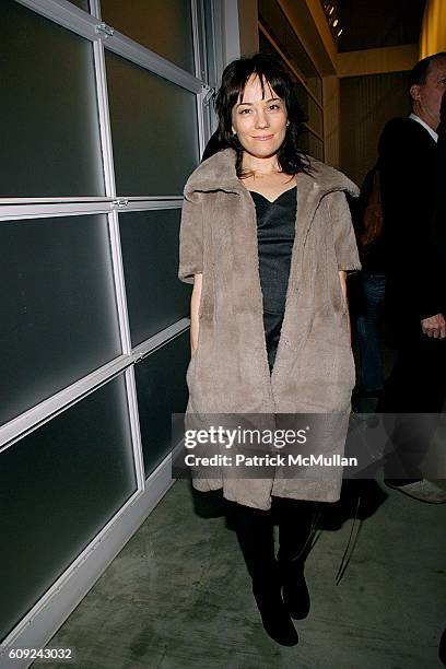 Natasha Gregson Wagner attends DAMIEN HIRST: SUPERSTITION Gallery Opening at Gagosian Gallery on February 22, 2007 in Beverly Hills, CA.