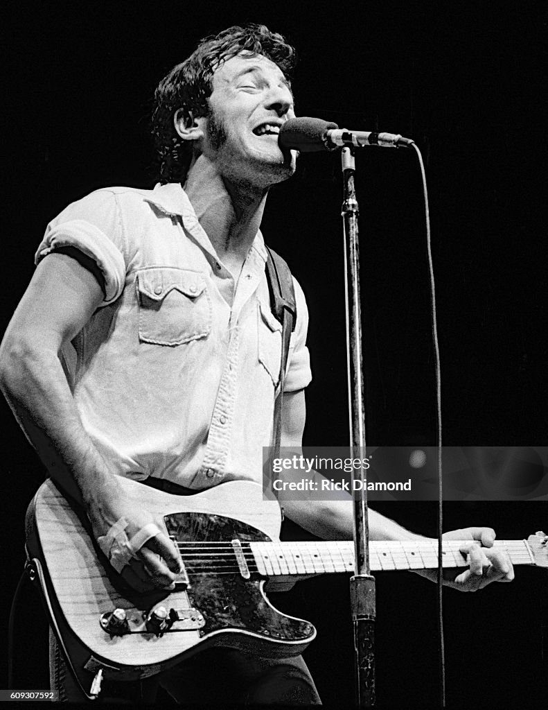 Bruce Springsteen Plays Atlanta