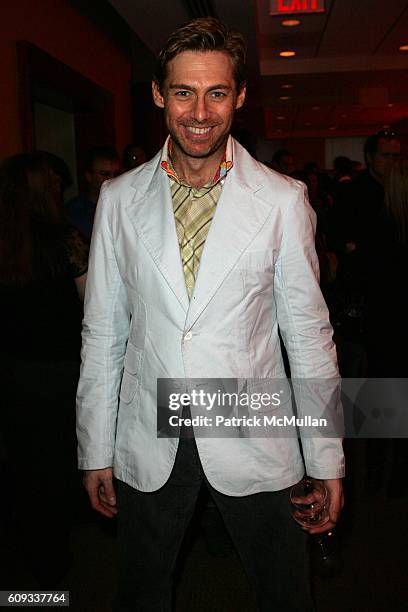 Chris Norman attends The Premiere of SHOWTIME'S New Series, "THE TUDORS" hosted by SHOWTIME, NERVE, BICARDI LIMON, and THE W HOTEL at The W Hotel...