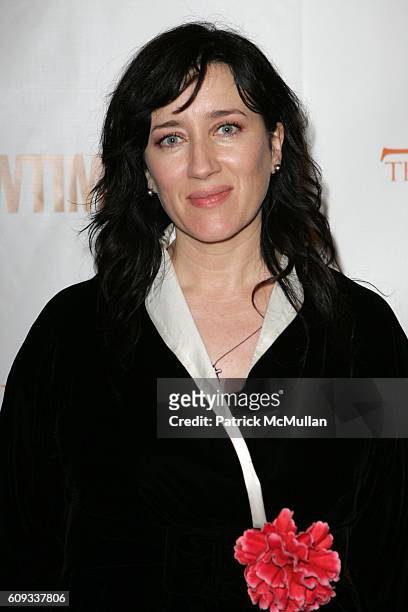 Maria Doyle Kennedy attends The Premiere of SHOWTIME'S New Series, "THE TUDORS" hosted by SHOWTIME, NERVE, BICARDI LIMON, and THE W HOTEL at The W...