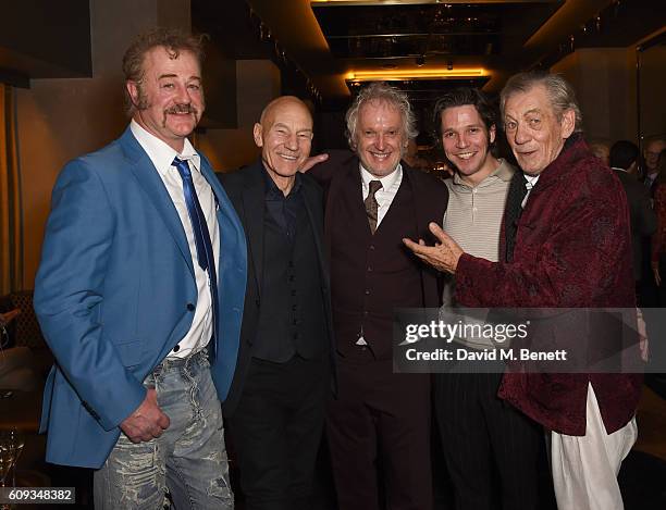 Sean Mathias Damien Moloney Photos and Premium High Res Pictures - Getty Images