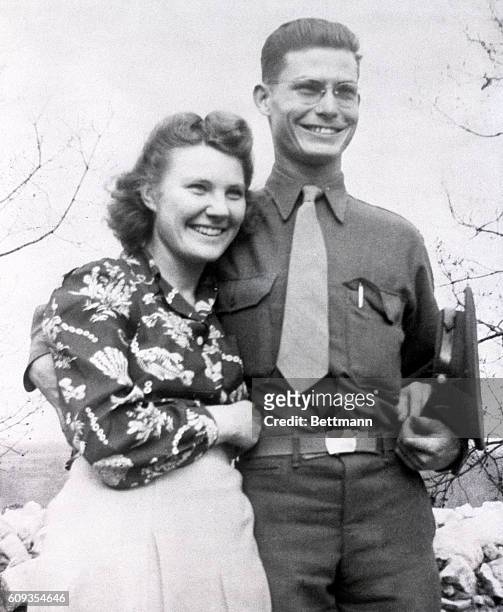 The first conscientious objector to win the Congressional Medal of Honor, PVT. First Class Desmond T. Doss , of Lynchburg, VA, will receive the...