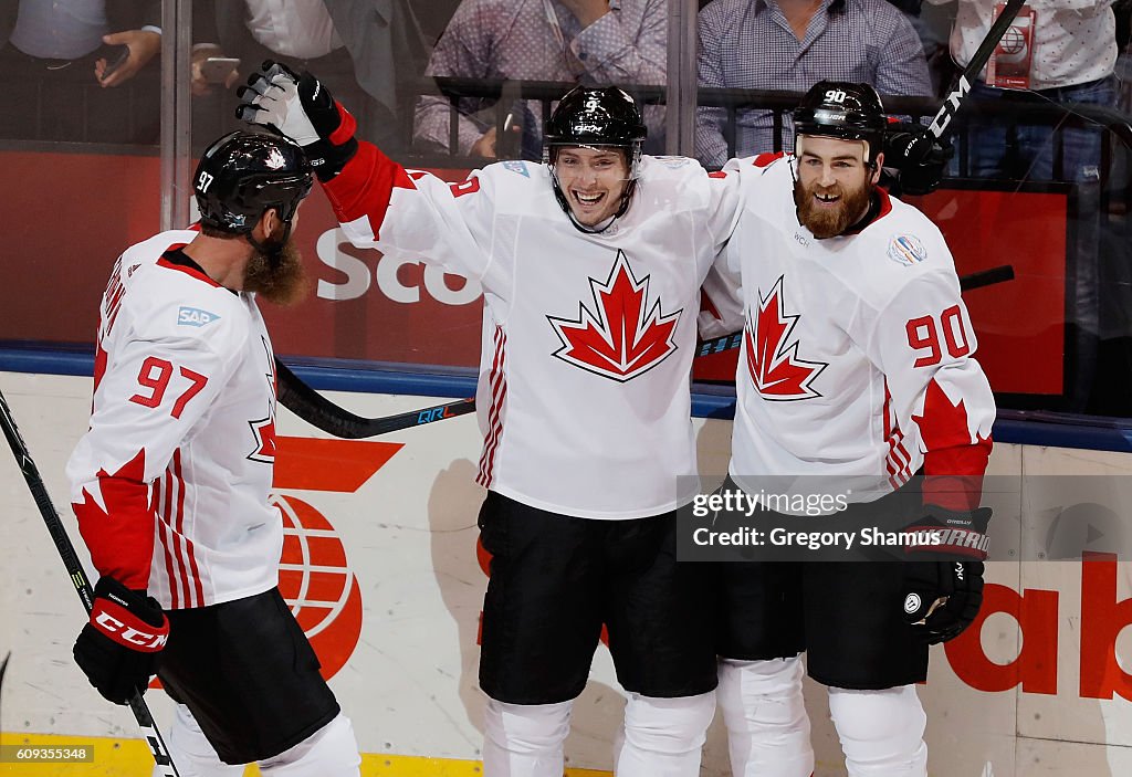 World Cup Of Hockey 2016 - Canada v United States
