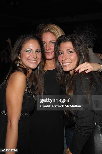 Jasmin Rosemberg, Amy Meyers and Betsy Rudnick attend DVD Release ...