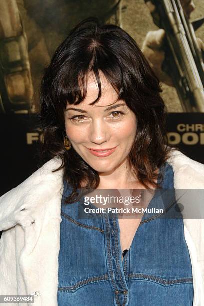 Natasha Wagner attends The Kingdom Premiere - Arrivals at Westwood on September 17, 2007 in Los Angeles, CA.