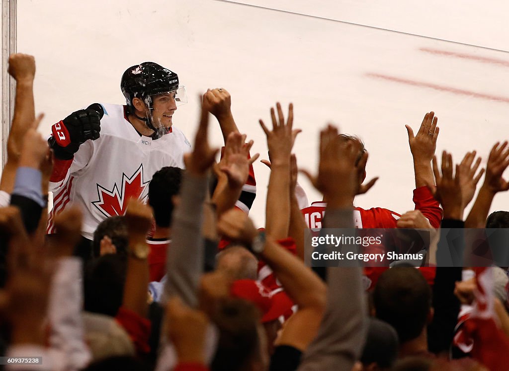 World Cup Of Hockey 2016 - Canada v United States