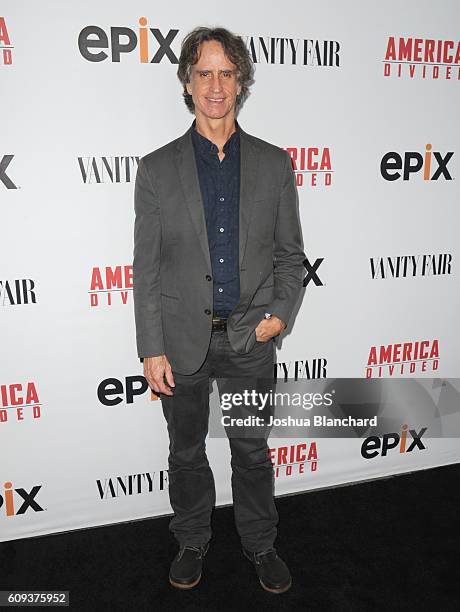 Director Jay Roach attends EPIX "America Divided" LA Premiere at Billy Wilder Theater at The Hammer Museum on September 20, 2016 in Westwood,...