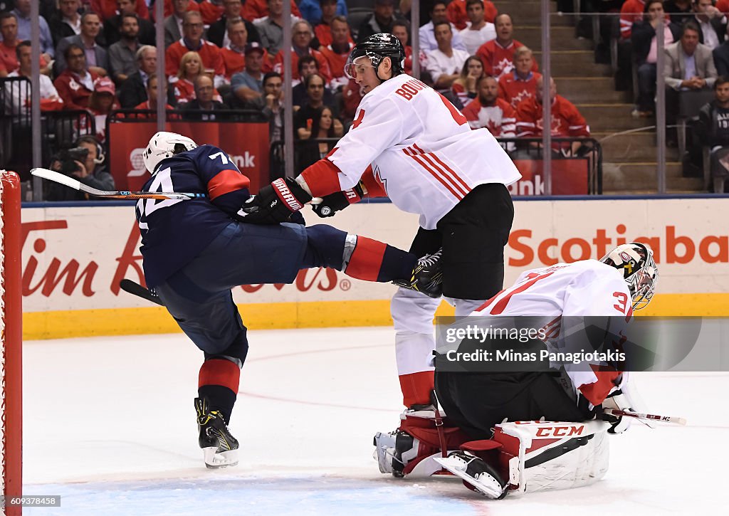 World Cup Of Hockey 2016 - Canada v United States