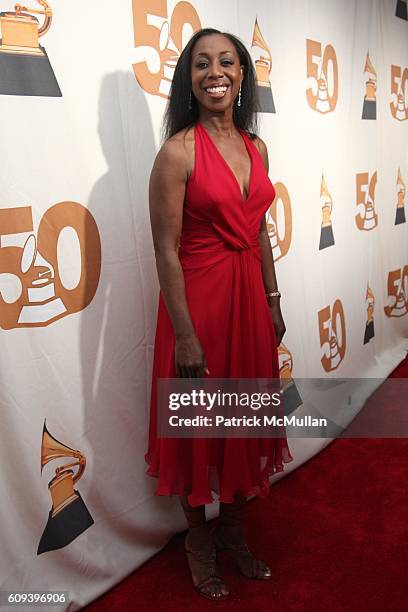 Oleta Adams attends THE RECORDING ACADEMY New York Chapter Pays Tribute to BON JOVI, ALICIA KEYS, DONNIE McCLURKIN and the Creators of WEST SIDE...