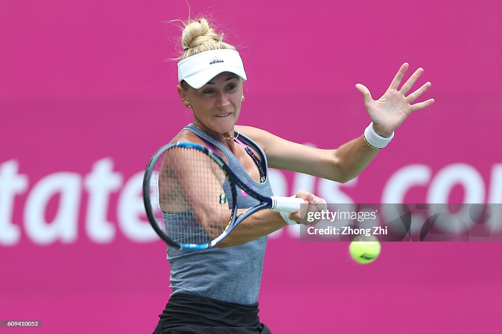 2016 WTA Guangzhou Open - Day 2
