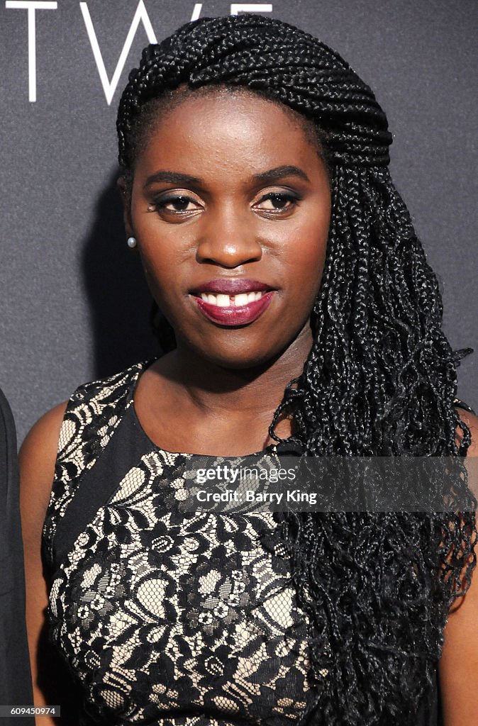 Premiere Of Disney's "Queen Of Katwe" - Arrivals