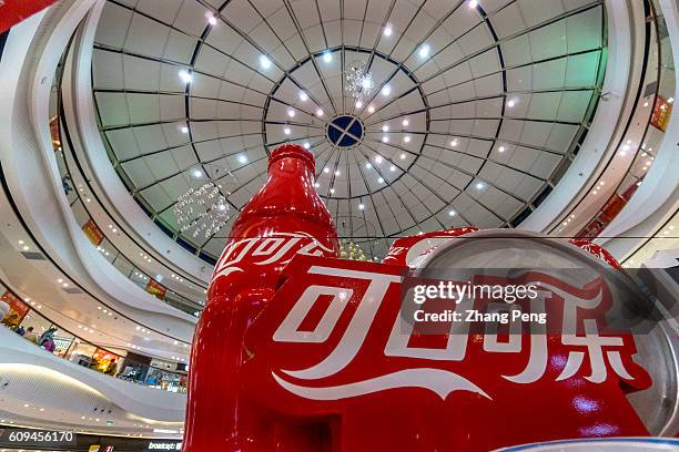 1,817 Coca Cola China Stock Photos, High-Res Pictures, and Images ...
