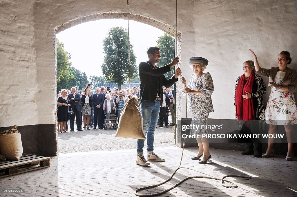 NETHERLANDS-IMPERIAL