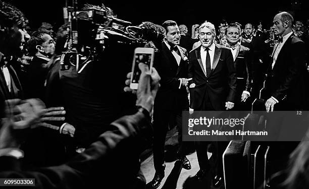 Actor Robert De Niro is photographed for Vanity Fair Italy on May 12 2016 in Cannes, France.