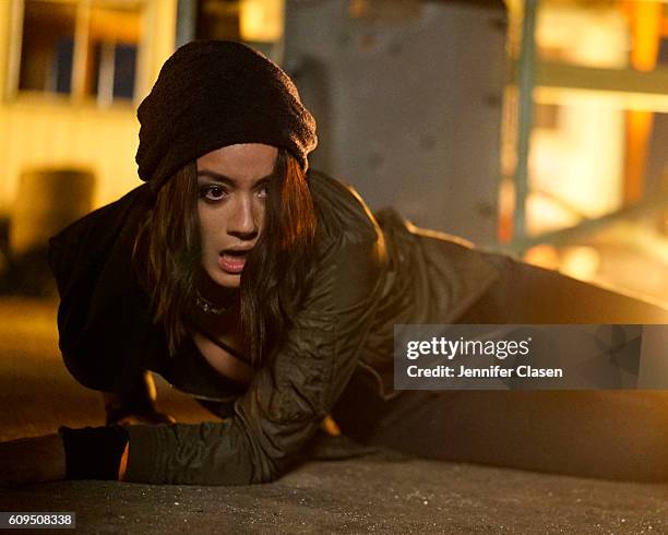 The Ghost" - In the season premiere episode, "The Ghost," Ghost Rider is coming, and S.H.I.E.L.D will never be the same. "Marvel's Agents of...